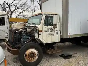 Salvage 1994 International 4700 - 4984
