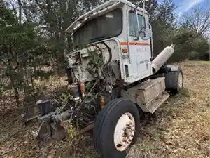 Salvage 1994 International 9200 - 3586