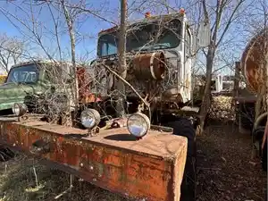 Salvage 1994 International Other - U-L4-12B 1994 International 