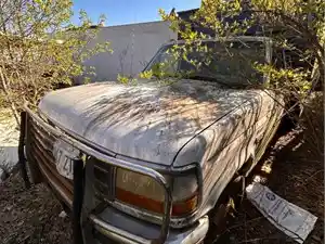 Salvage 1995 Ford F-350 - 4293
