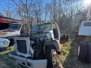 Salvage 1995 Ford F700 - 2608
