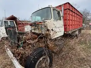 Salvage 1975 Ford L8000 - 4285A