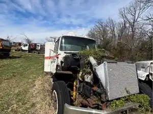 Salvage 1995 Ford LLA9000 Aero Max 120 - 3018