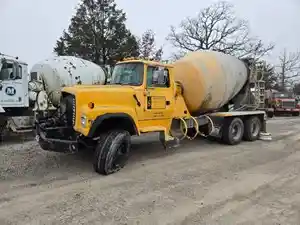 Salvage 1995 Ford LT8000 - 5253