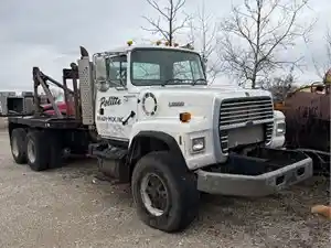 Salvage 1995 Ford LT8000 - 5103