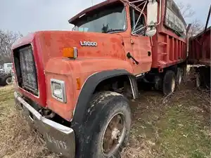 Salvage 1995 Ford LT9000 - 4793