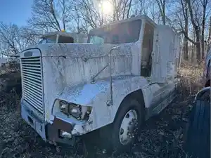 Salvage 1995 Freightliner FLD120 - 3690