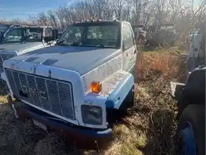 Salvage 1995 GMC C7000 Topkick - 3123