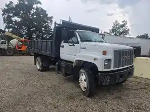 Salvage 1995 GMC C7000 Topkick - 5212