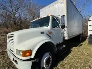 Salvage 1996 International 4700 - 5128