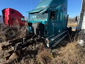 Salvage 1995 International 9400 - 4795