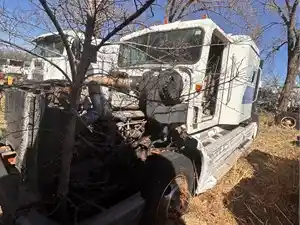 Salvage 1995 International 9400 - 3816