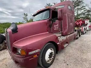 Salvage 1995 Kenworth T600 - 5185