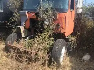 Salvage 1995 VolvoWhiteGMC Other - U-L4-10w