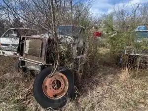 Salvage 1996 Chevrolet C70 Kodiak - 3092