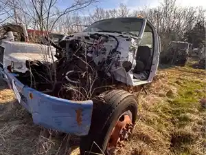 Salvage 1996 Ford F700 - 2690