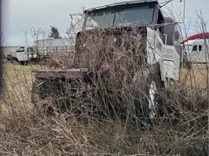 Salvage 1996 Freightliner FLD120 - U-L5-11B 1996 FL FLD120