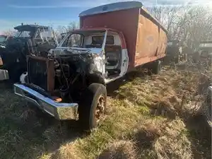 Salvage 1977 Chevrolet Other - 3251