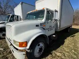 Salvage 1996 International 4700 - 5129