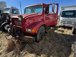 Salvage 1996 International 4900 - 4764