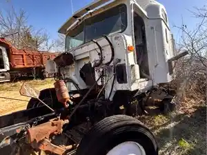 Salvage 1996 International 9200 - 3491