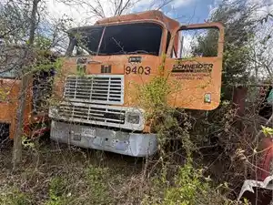 Salvage 1996 International 9700 - 1360
