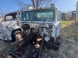 Salvage 1996 International F-2554 - 2342