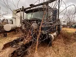 Salvage 1996 Mack CH612 - 4048