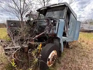 Salvage 1996 Volvo WIA AREO SERIES - 1684
