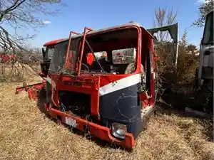 Salvage 1996 Volvo WXLL Xpeditor - 2120