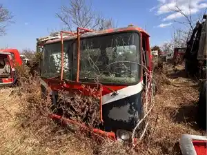 Salvage 1996 Volvo WXLL Xpeditor - 2143