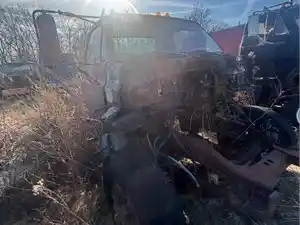 Salvage 1997 Chevrolet C65 - 1077