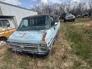 Salvage 1991 Chevrolet Other - LT8