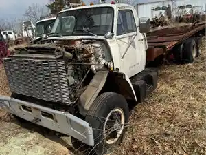 Salvage 1979 GMC Brigadier - 4766