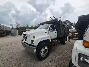 Salvage 1997 GMC C7500 - 5211