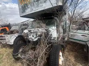 Salvage 1987 GMC C7000 - 2285