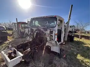 Salvage 1997 International 4900 - 3384