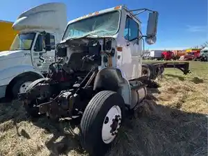Salvage 1997 International 8100 - 5031