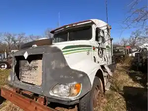 Salvage 1997 International 9200 - 4626