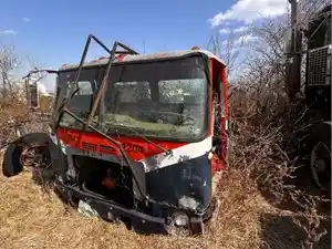 Salvage 1997 Volvo WXLL - 2117