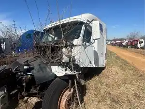 Salvage 1998 Freightliner Cascadia - 2698