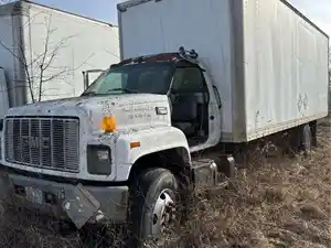 Salvage 1998 GMC C7500 - 3843