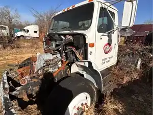 Salvage 1998 International 4900 - 4155