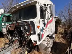 Salvage 1998 International 9200 - 3336