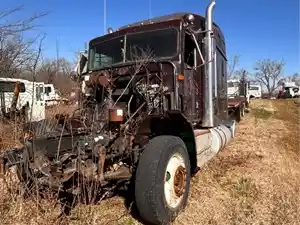 Salvage 1998 International 9400 - 4794
