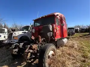 Salvage 1998 International F-9370 - 4530