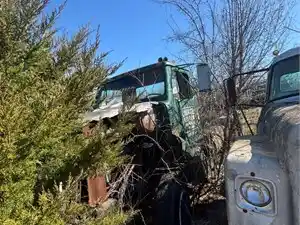 Salvage 1998 International Navistar - U-L4-12 FL FL Daycab 8