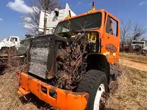 Salvage 1998 International Other - U-L4-11 1998 International Other