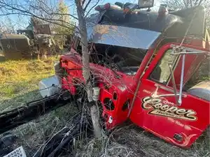 Salvage 1998 Peterbilt 379 - 3425