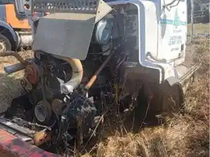 Salvage 1998 Western Star 5800 - 4312